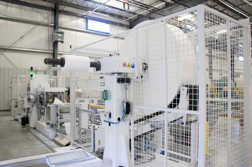6 Production Process Adjustment Methods Of Meltblown Non-Woven Fabric Machine spun melt non woven fabric machine