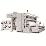 SSMMMS Six Beams Spunmelt Nonwoven Machine azx slitter rewinder