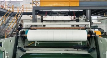 Working Principle Of Spunbond Nonwoven Machine