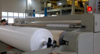 Precautions For The Operation Of Spunbond Non-Woven Production Line