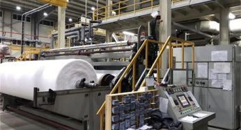 6 Cleaning Steps Of Meltblown Nonwoven Fabric Machine