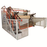 SSMMMS Six Beams Spunmelt Nonwoven Machine winder