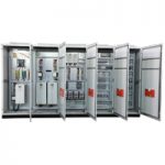 Auto Sound Insulation Material Production Line electronic system1