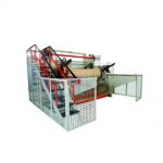 Auto Sound Insulation Material Production Line winder