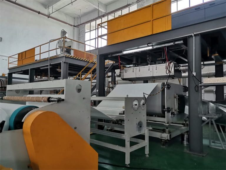 Nonwoven Machine azx meltblown nonwoven machine01