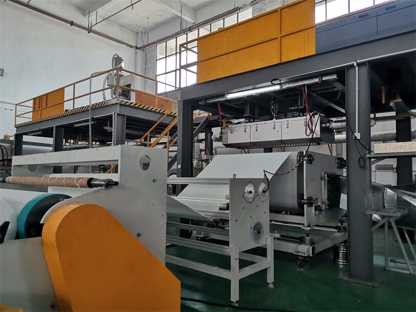 azx meltblown nonwoven machine01