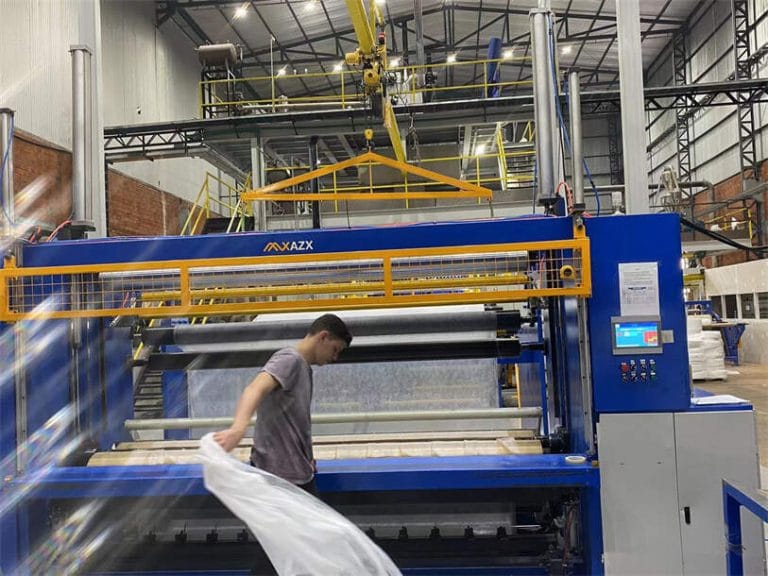 Nonwoven Machine azx spunmelt nonwoven machine05