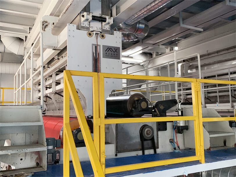 ssmms composite nonwoven machine03