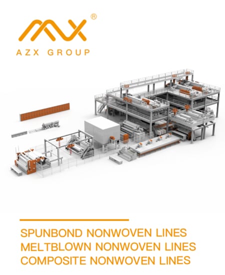 Resource azx nonwoven fabric machine catalog