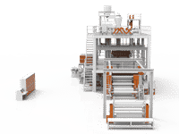 Resource azx pet non woven production line
