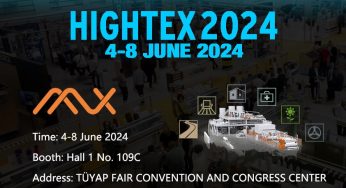 Invitation to HIGHTEX 2024 in Turkey From AZX