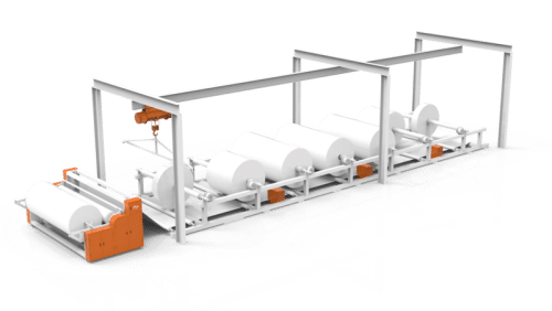 Specialized Equipment for Agriculture AZX Fabric Joining Machine 1
