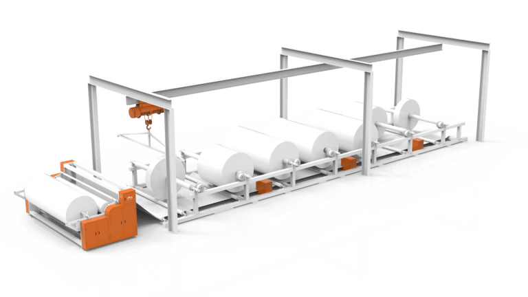 Fabric Joining Machine AZX Fabric Joining Machine