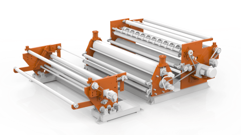 AZX Nonwoven Punching Machine