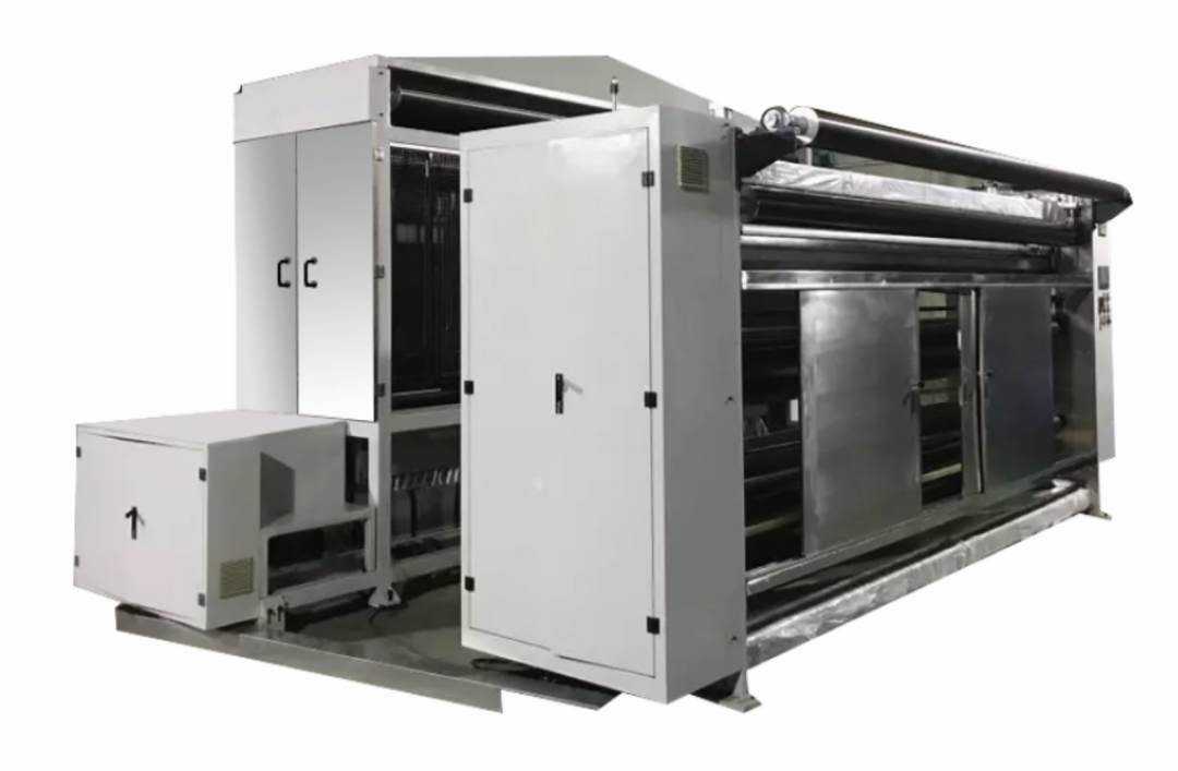 Online Hydrophilic Nonwoven Fabric Machine Online Hydrophilic Nonwoven Fabric Machine