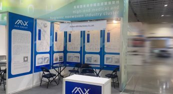 Join AZX Nonwoven Machine at ANEX2024!