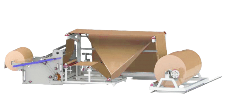 AZX-Nonwoven Fabric Folding Machine
