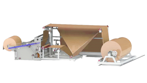 Specialized Equipment for Agriculture AZX Fabric Folding Machine