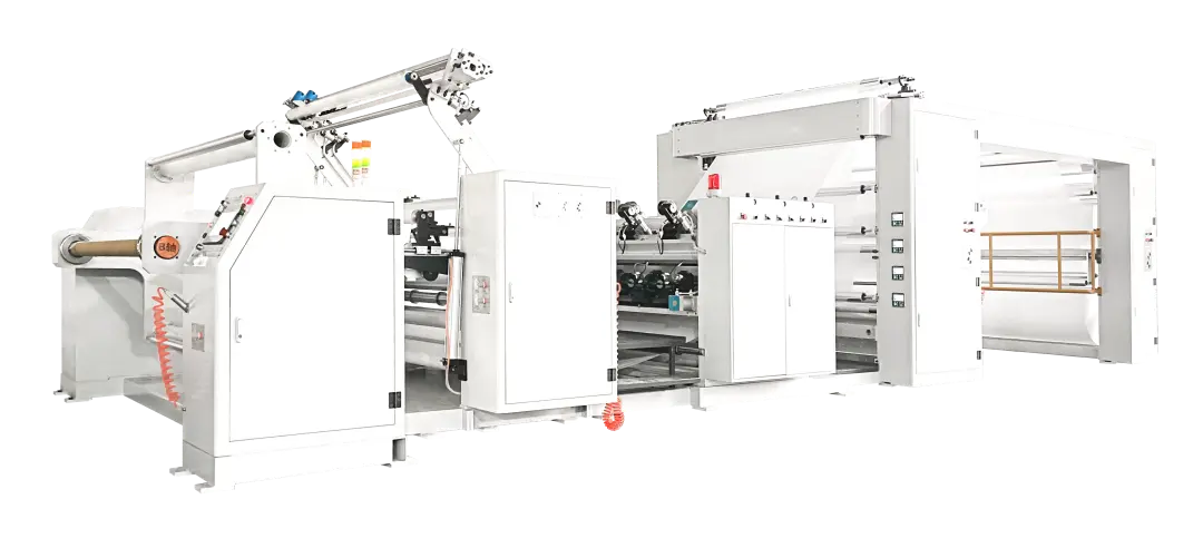 Ultrasonic Lamination Machine