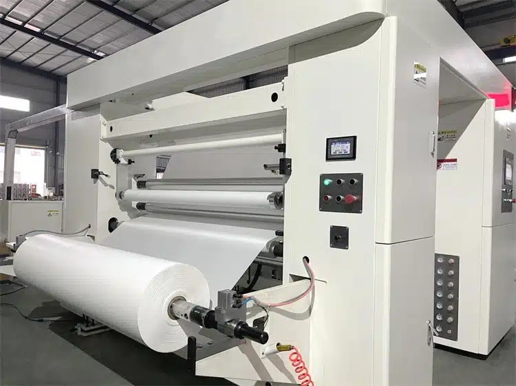 Hot Melt Adhesive Laminating Machine03