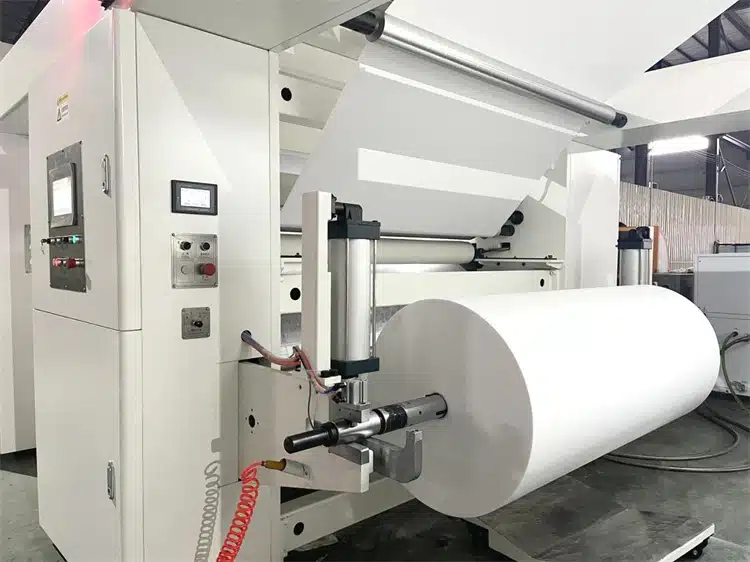 Hot Melt Adhesive Laminating Machine04