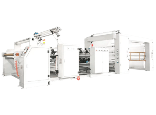 Specialized Equipment for Sanitary Materials Ultrasonic Laminating Machine