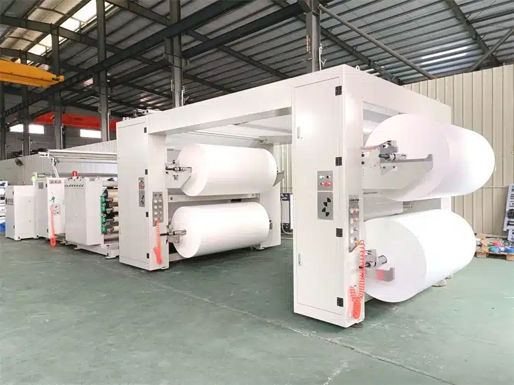 Ultrasonic Laminating Machine01