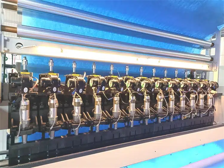 Ultrasonic Laminating Machine07