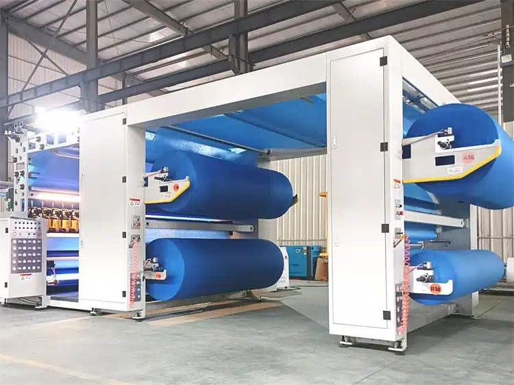 Ultrasonic Laminating Machine08