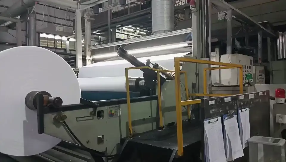 Blog 3200mm SSS Nonwoven Fabric Machine for Sale 01
