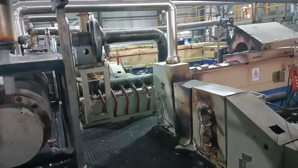 3.2m SSS Nonwoven Fabric Machine for Sale: Proven Performance from a Top 40 Global Manufacturer 3200mm SSS Nonwoven Fabric Machine for Sale 03