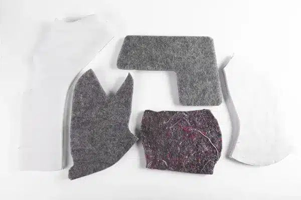 Feasibility of Automotive Soundproofing Material Production Line auto sound insulation 01