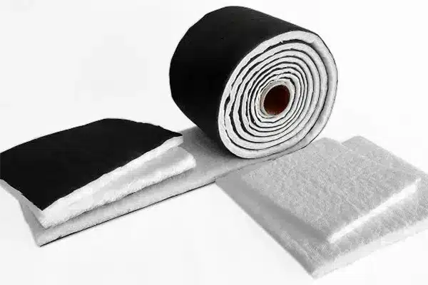 Auto Sound Insulation Material Production Line auto sound insulation 03