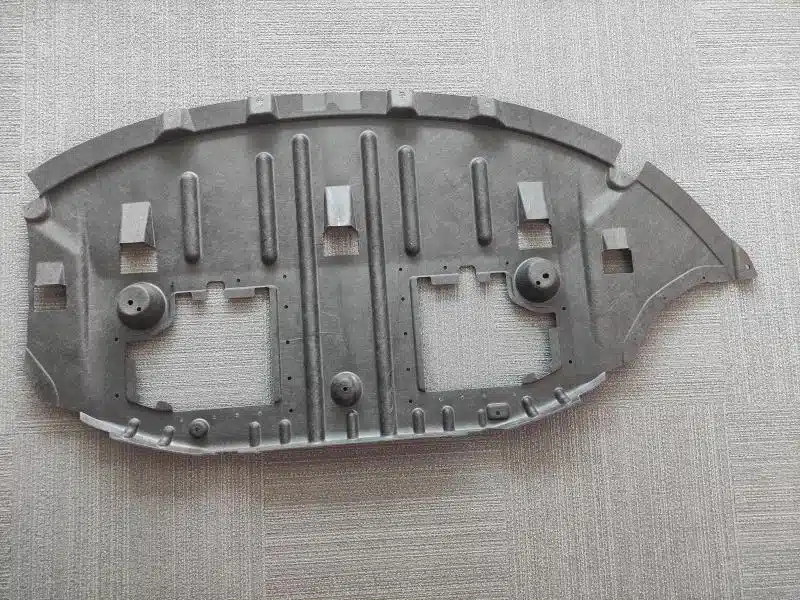 PET and CoPET Bicomponent Spunbond Machine-for-vehicles-underbody