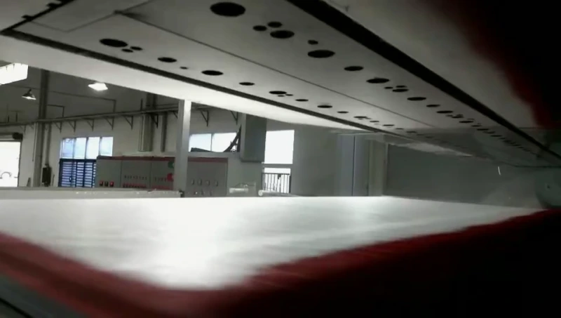 suction air box in nonwoven production line 01