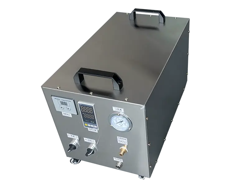 Mesh Belt Cleaning Machine for Nonwoven Machine-800