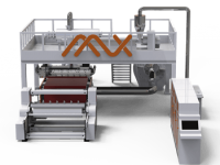 AZX-M meltblown nonwoven machine