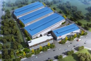AZX Nonwoven Machine Factory New_