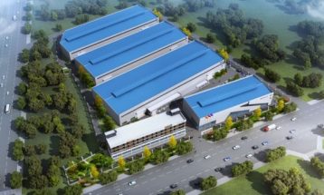 AZX Nonwoven Machine Factory New_