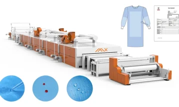 Introduction to SSMMS Nonwoven Fabric Application in Surgical Gowns