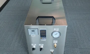 Mesh Belt Cleaning Machine for Nonwoven Machine 02-800