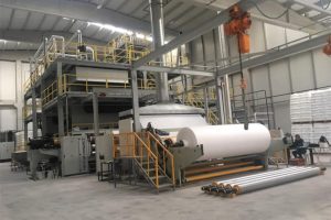 azx spunond nonwoven machine03