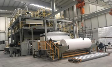 azx spunond nonwoven machine03