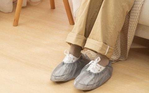 nonwvoen shoe covers