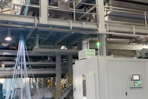 ssmms composite nonwoven machine08
