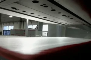 suction air box in nonwoven production line 01
