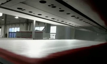 suction air box in nonwoven production line 01